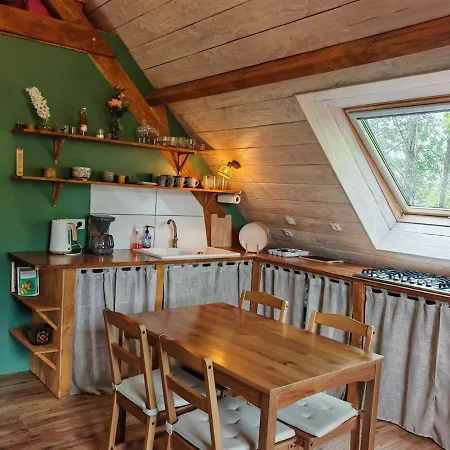 Σπίτι διακοπών Cosy A L'etage D'une Grange De Montagne *