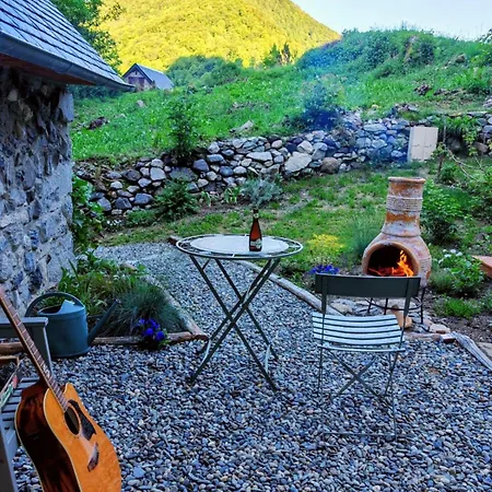 Cosy A L'etage D'une Grange De Montagne Σπίτι διακοπών *