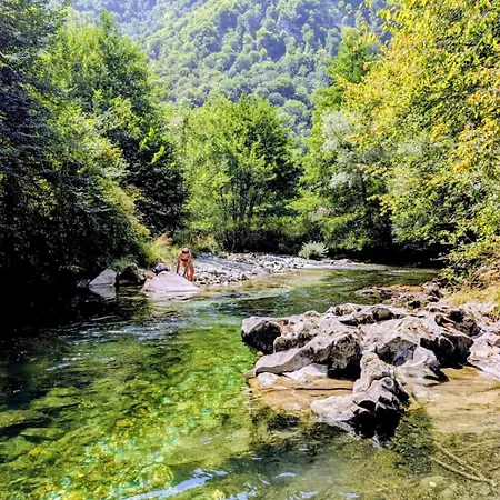 Σπίτι διακοπών Cosy A L'etage D'une Grange De Montagne