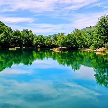 Σπίτι διακοπών Cosy A L'etage D'une Grange De Montagne