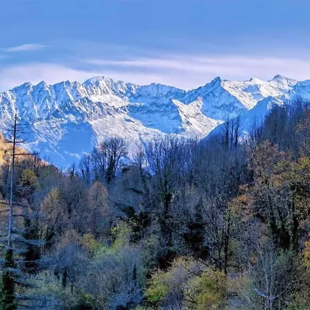 Cosy A L'etage D'une Grange De Montagne بيت للعطل *